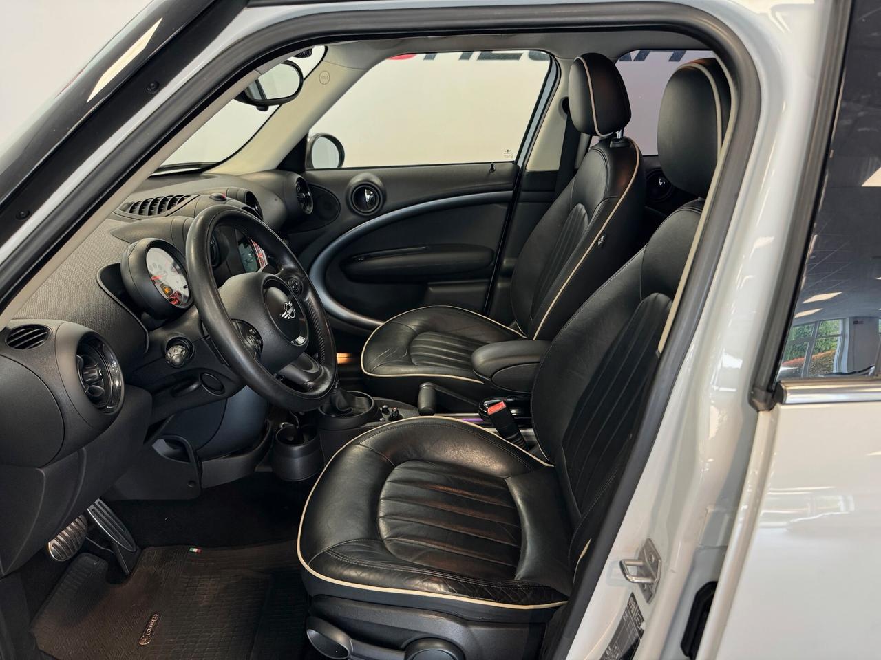 Mini Cooper SD Countryman 2.0 AUTO XENON PELLE NAVI