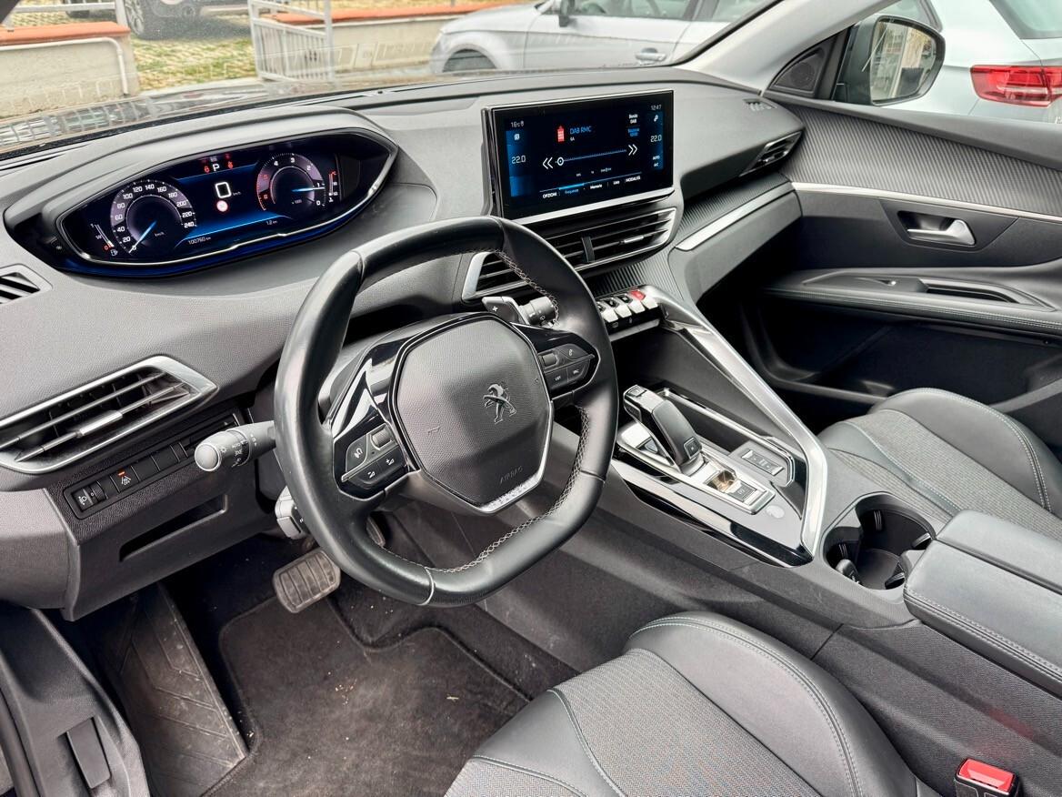 Peugeot 3008 BlueHDi 130 S&S EAT8 Allure