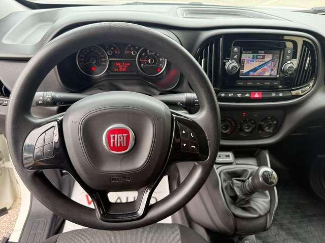 Fiat Doblo Cargo Maxi PL 1.6 mjt 16v Lounge120cv NAVI CRUISE