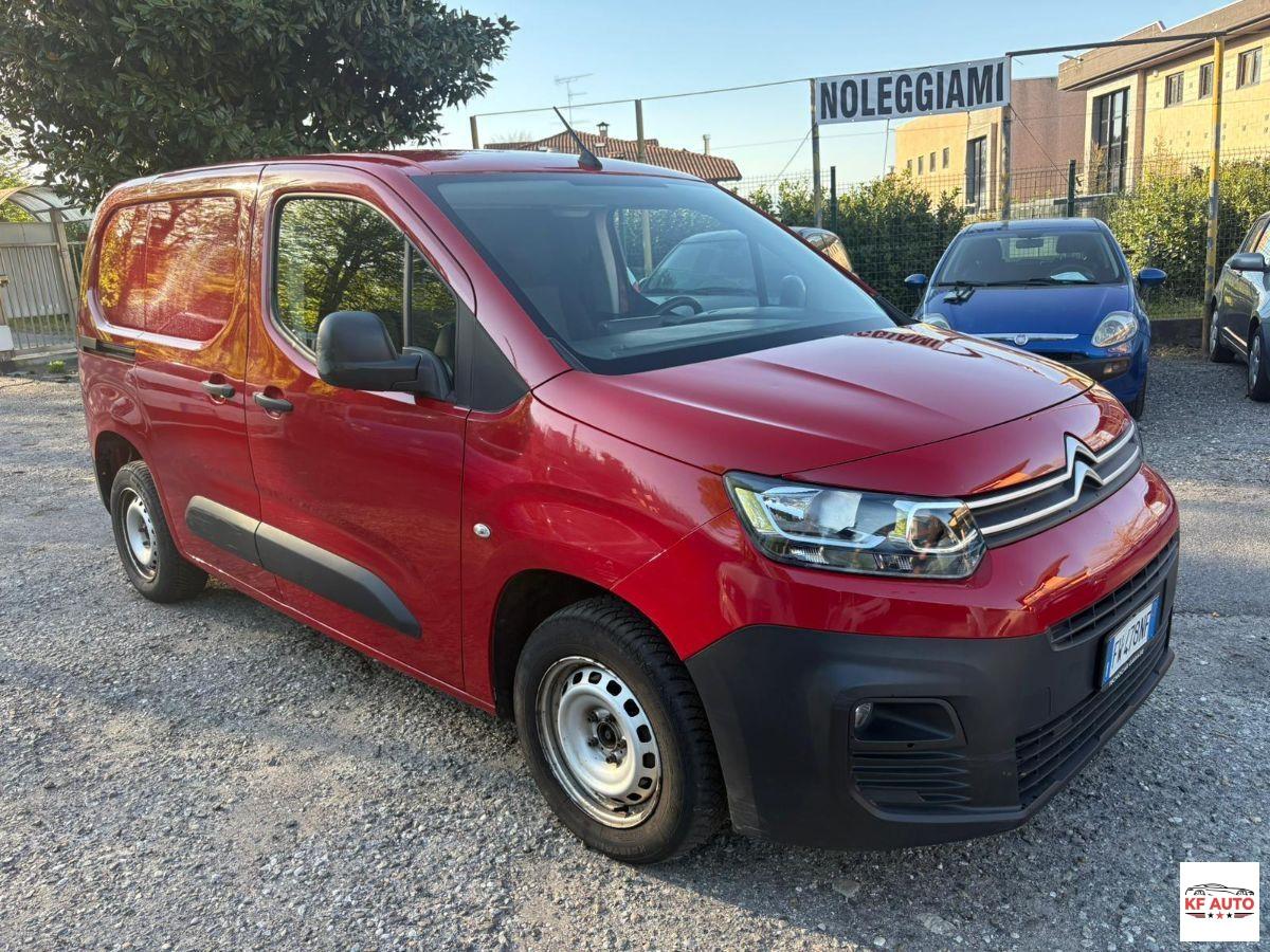 CITROEN BERLINGO 1.6 VAN 3POSTI-DISTRIB NUOVA
