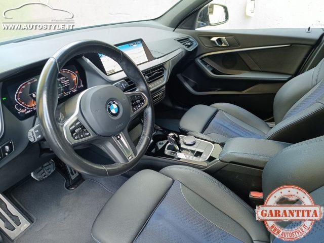 BMW 118 i M-SPORT Steptronic/AUTOMATICA MSport F40