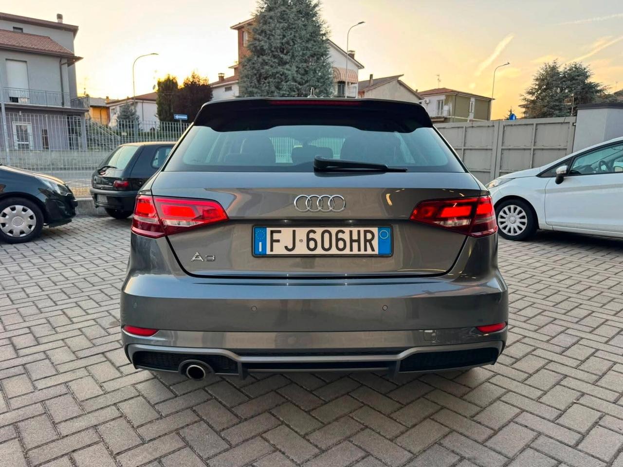 Audi A3 SPB 1.6 TDI 116 CV