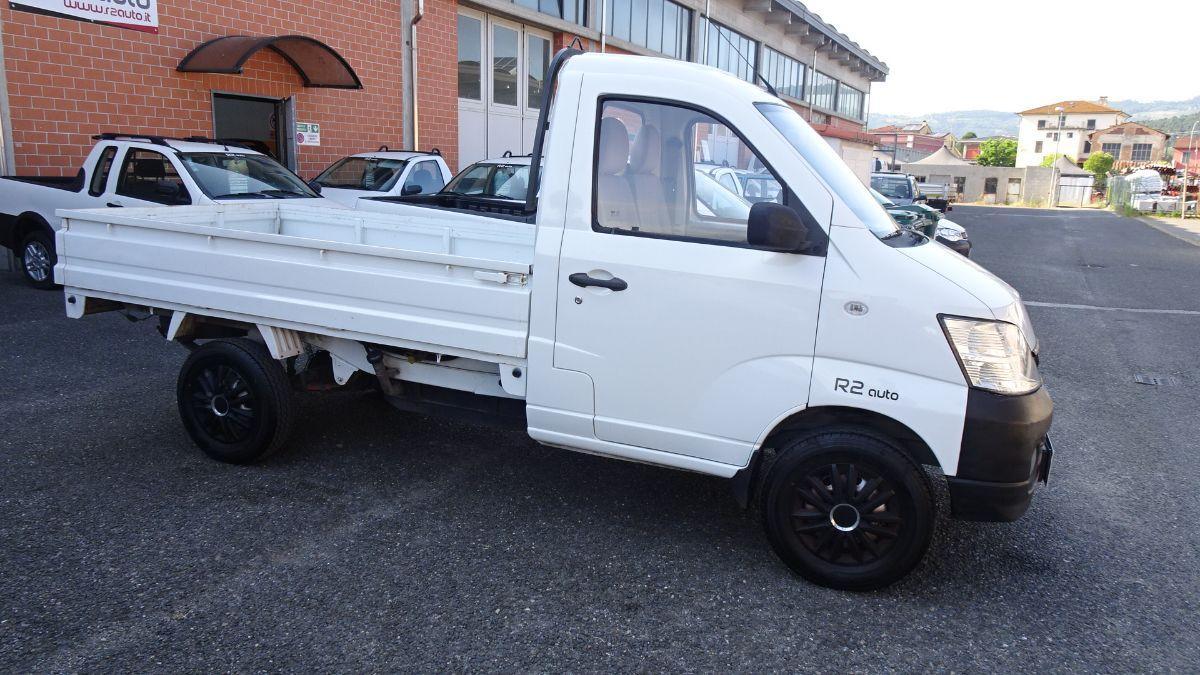 PIAGGIO - Porter MARTIN MOTORS 1100