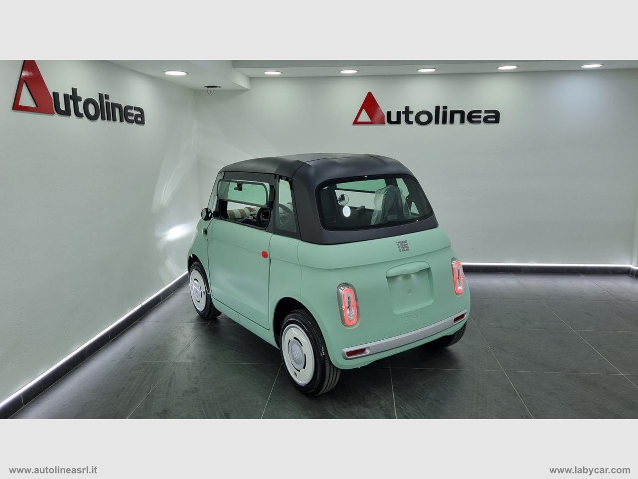 FIAT Fiat Topolino 6kw