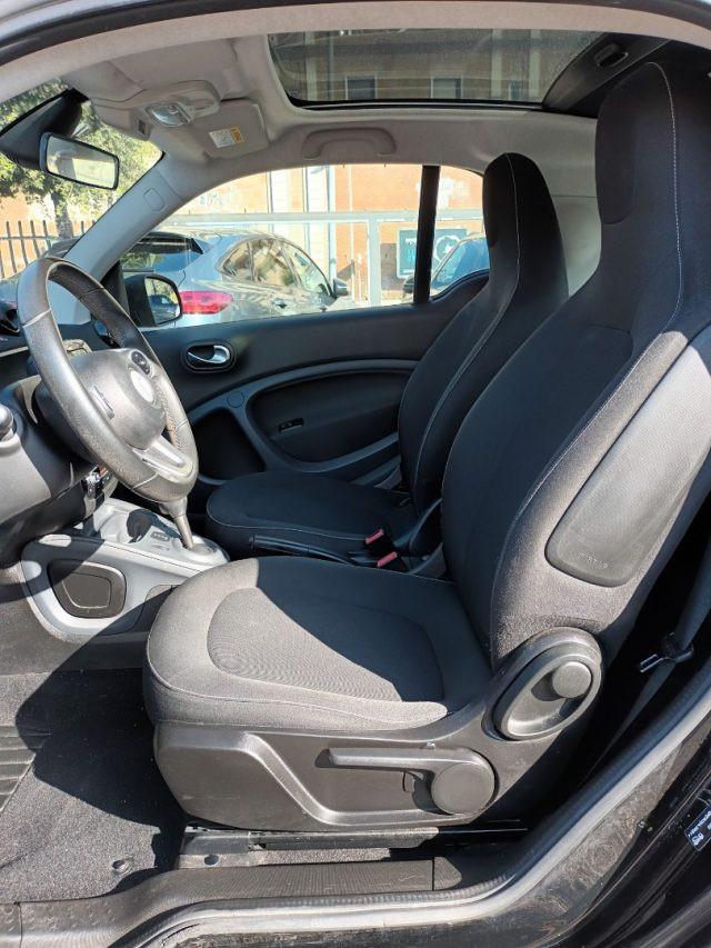 SMART ForTwo 1000 PASSION 52KW AUTOMATICA CERCHI ITALIA