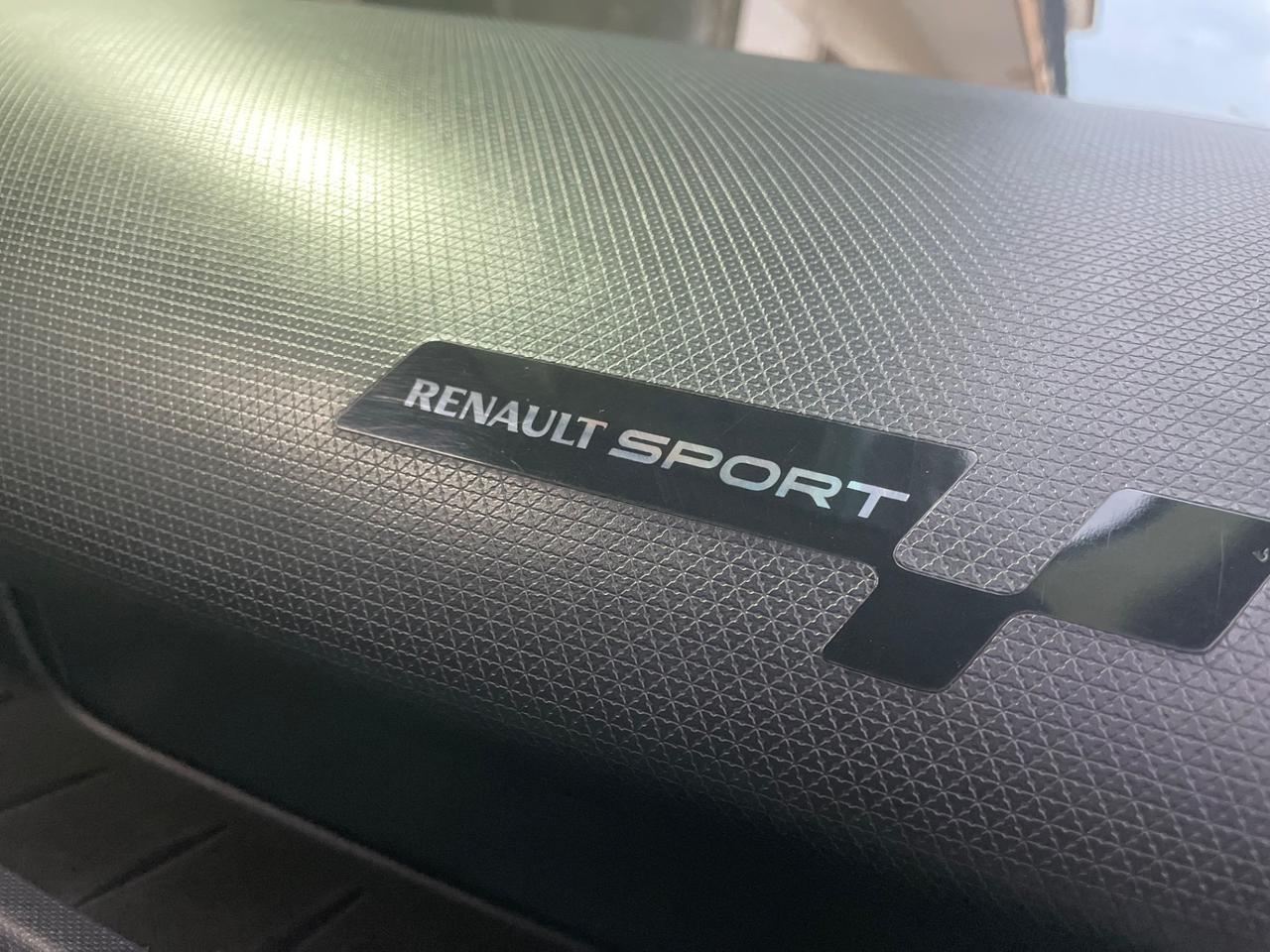 Renault Clio 1.6 T 200CV EDC 5 porte RS Cambio Automatico 120 mila km