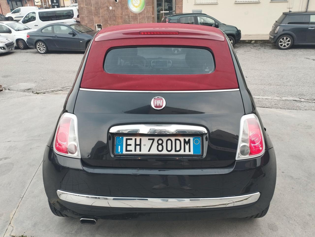 Fiat 500 C 1.3 Multijet 16V 95 CV