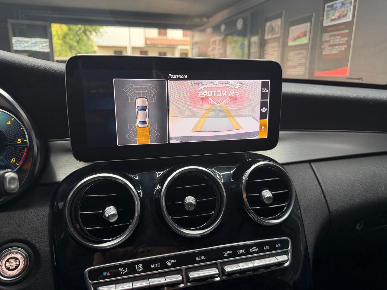 Mercedes-benz C 220 d Auto Premium