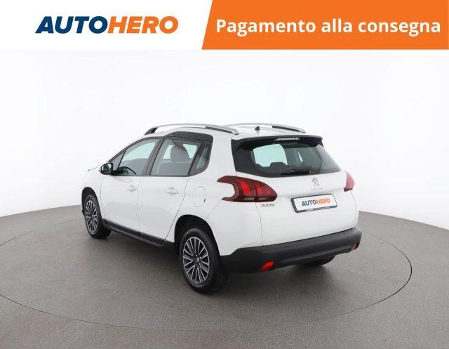 PEUGEOT 2008 BlueHDi 75 Active