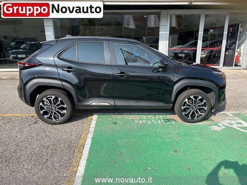 Toyota Yaris Cross 1.5 Hybrid 5p. E-CVT Trend