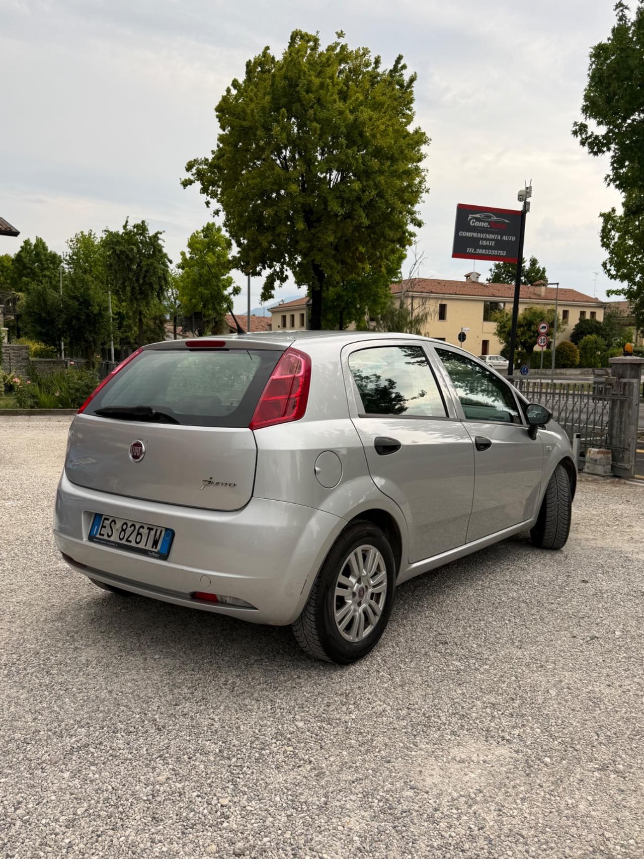 Fiat Grande Punto 1.3 MTJ 75cv 5p.