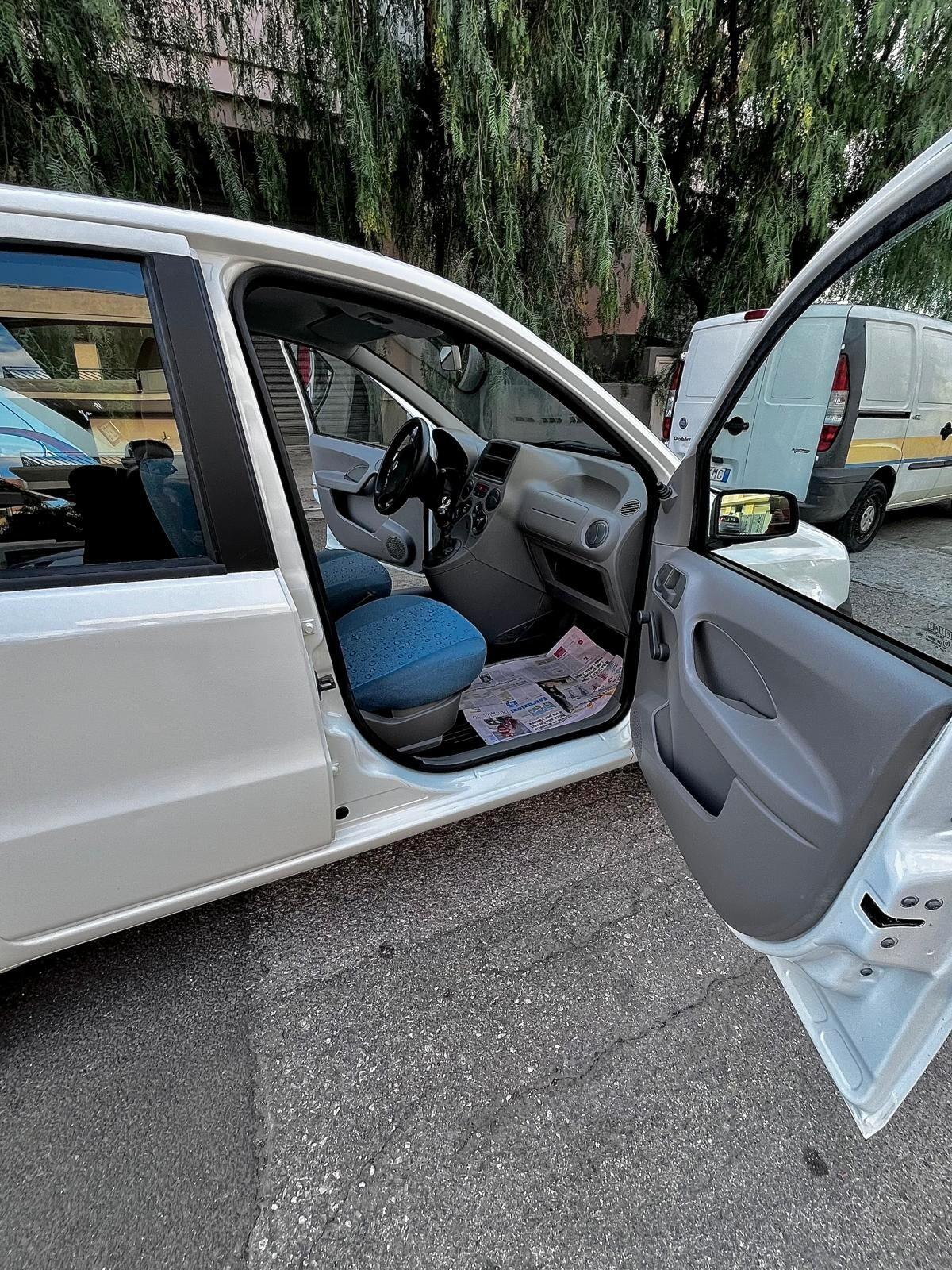 Fiat Panda con soli 49.000 Km - 2003