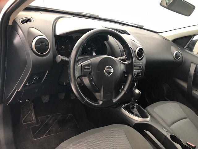 NISSAN Qashqai 2.0 dCi DPF 4WD Tekna