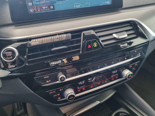 BMW 520 d Touring Msport xDrive TETTO APRIBILE