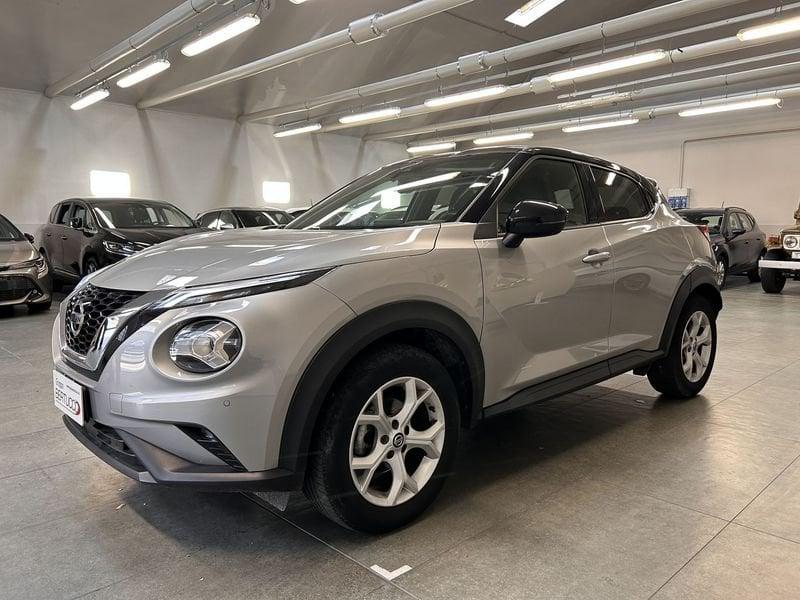 Nissan Juke 2ª serie 1.0 DIG-T 114 CV N-Connecta