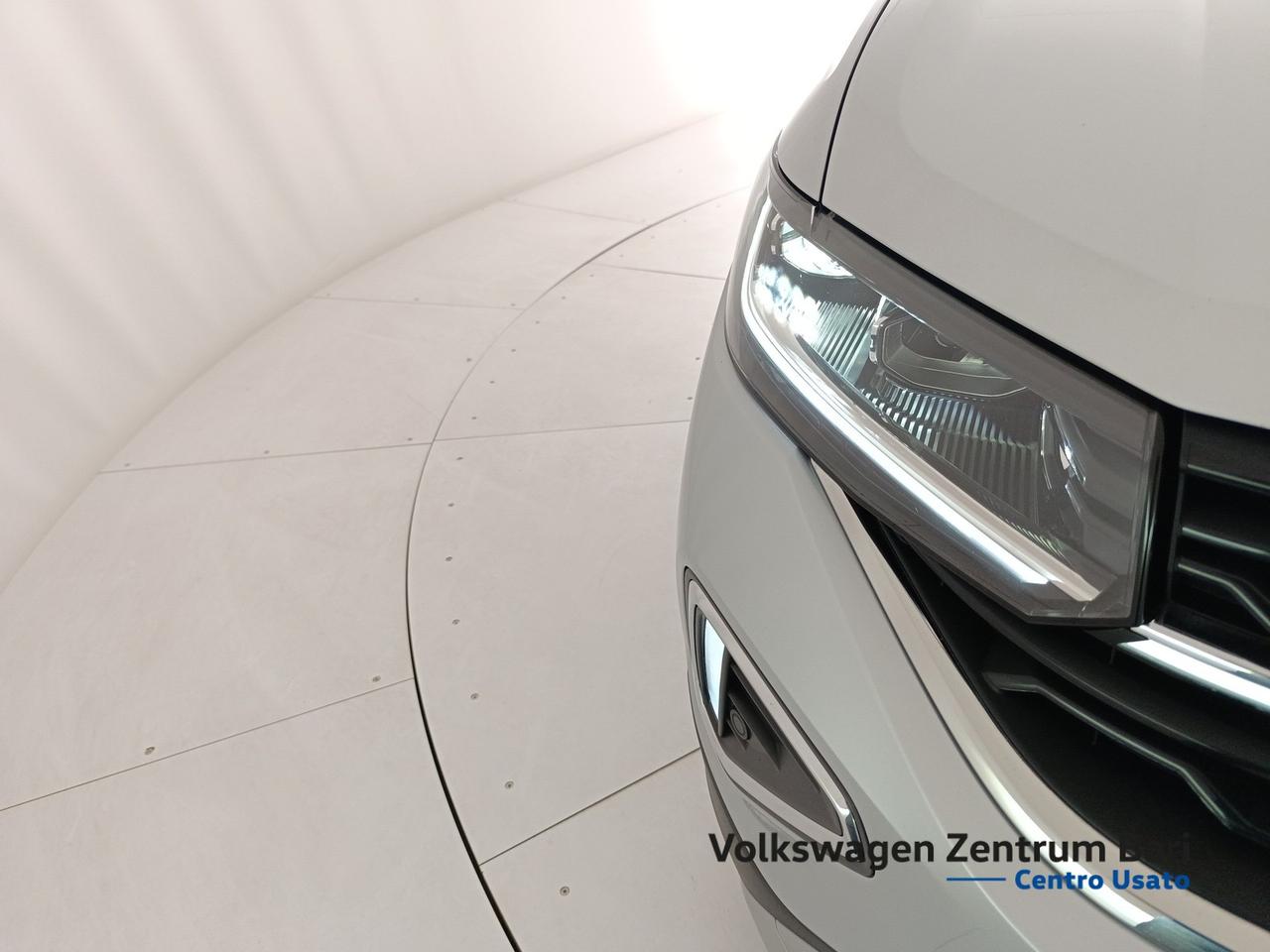 Volkswagen T-Cross 1.0 tsi edition plus 115cv