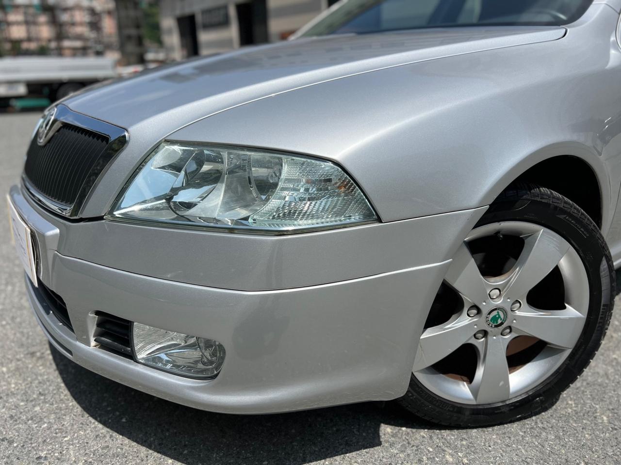 Skoda Octavia 1.9 TDI 105CV ELEGANCE KM 65.184