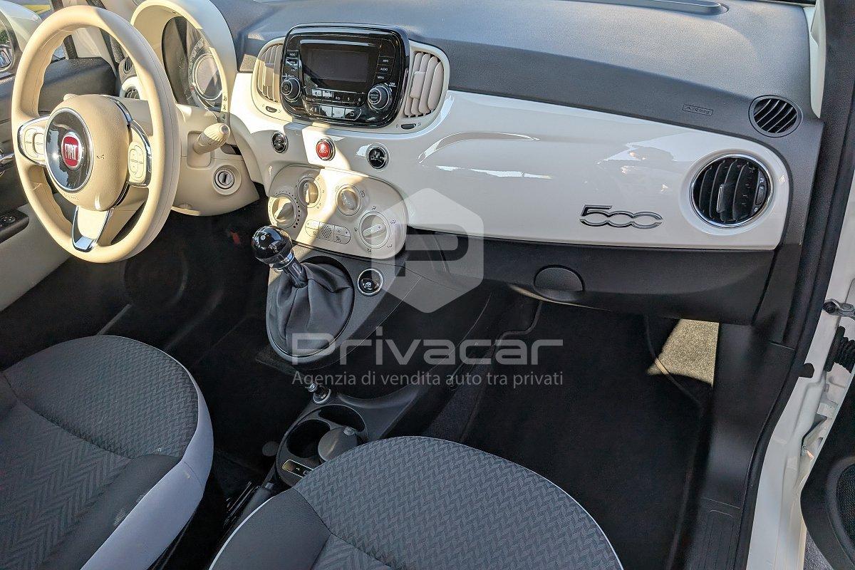 FIAT 500 1.2 Pop