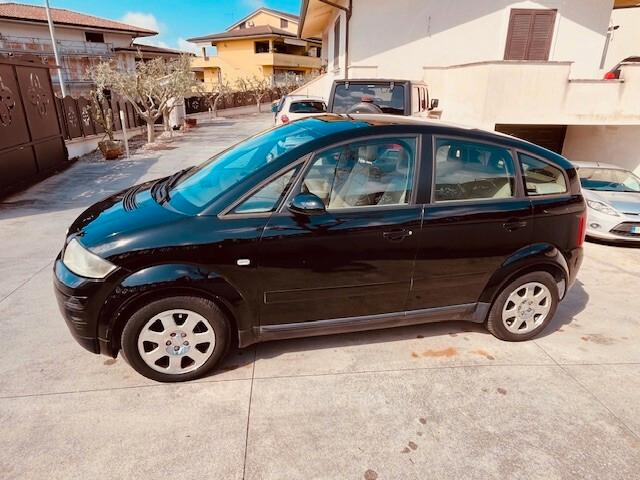 A2 1.4 TDI TOP TETTO PANORAMICO