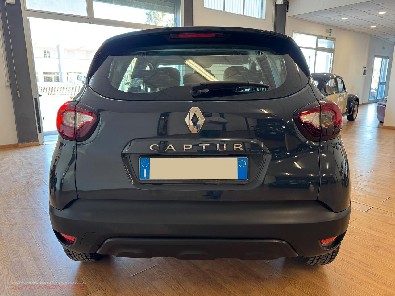 Renault Captur 1.5 Dci 90CV 2018