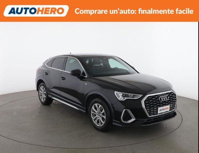 AUDI Q3 35 TDI S tronic S line edition