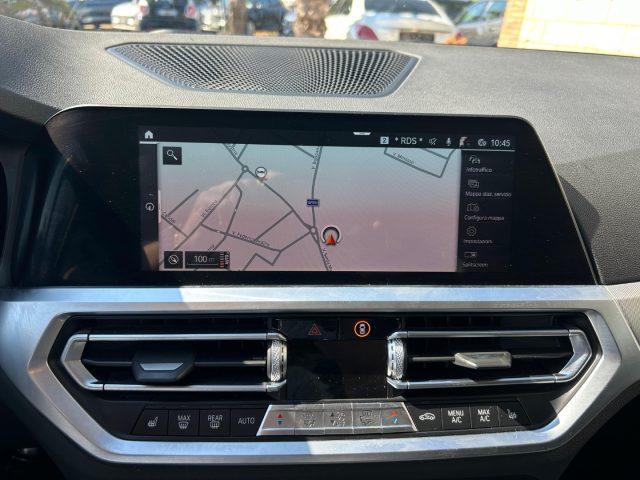 BMW 318 d Sport-Line