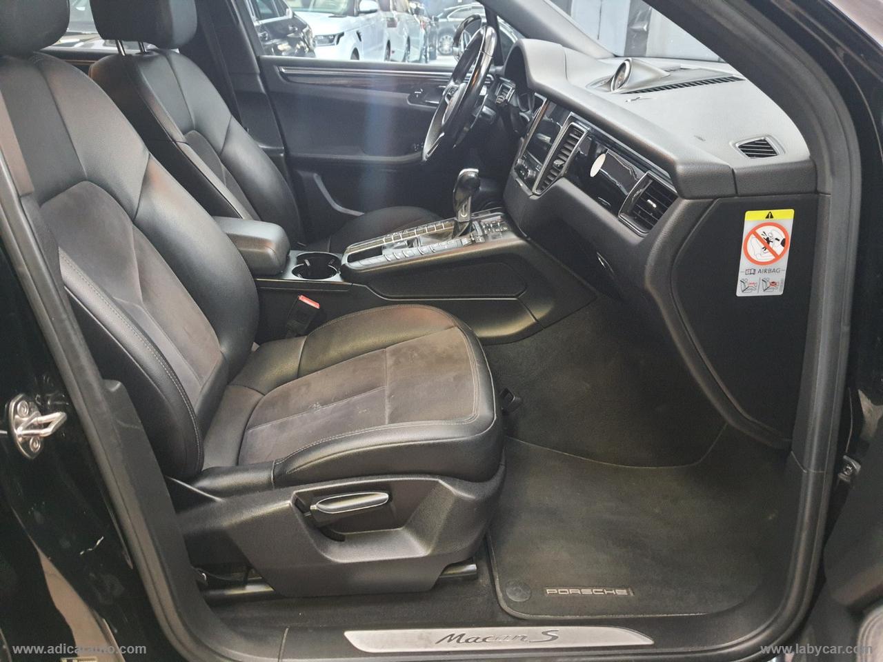 PORSCHE Macan 3.0 S Diesel