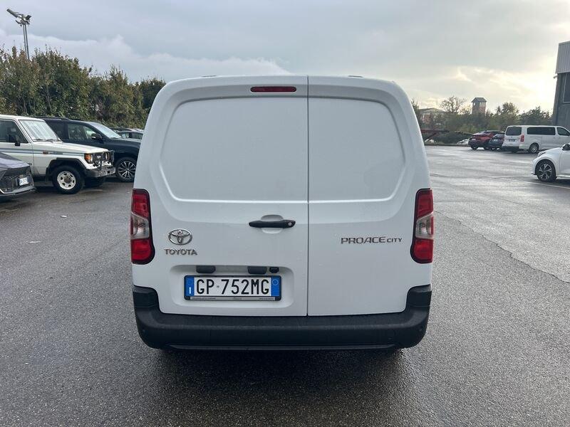 Toyota Proace Proace 1.5D 120CV S&S PC-TN Furgone Compact 4p.10q IVA COMPRESA
