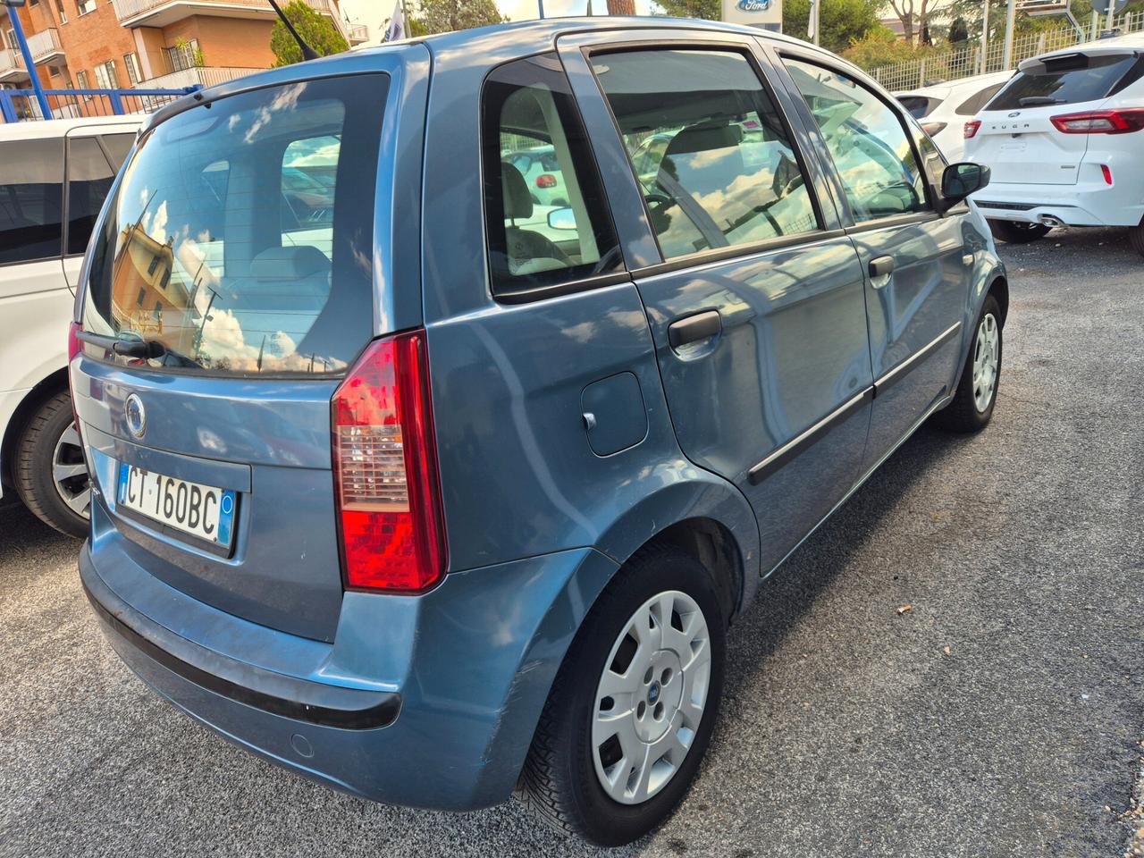 Fiat Idea 1.4 16V Emotion