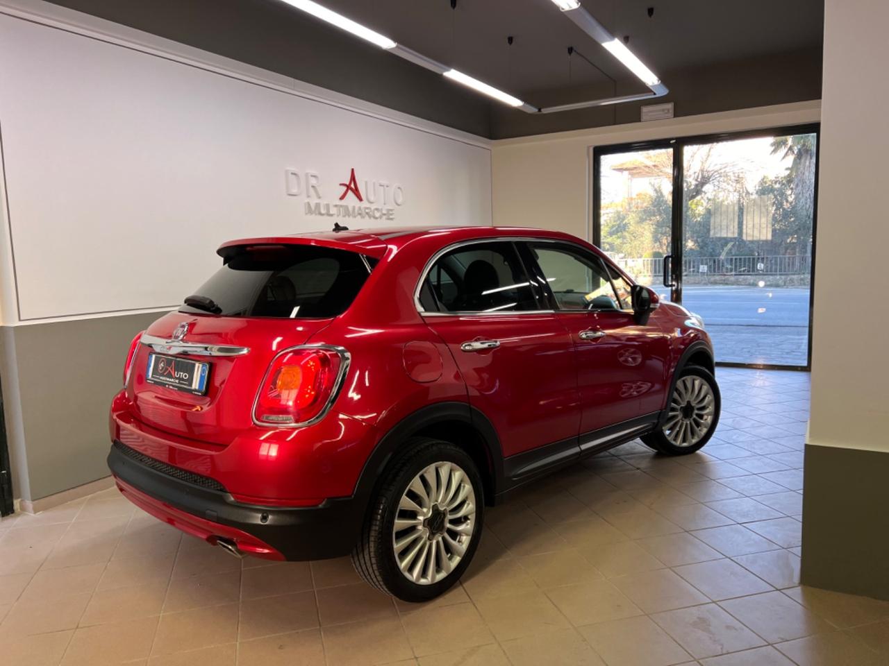 Fiat 500X 1.6 MultiJet 120 CV Lounge**UNICO PROP-SOLO 81000 KM**