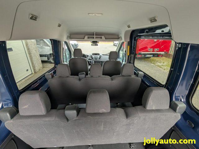 FORD Transit 310 2.0TDCi EcoBlue 130CV PM-TM Combi Entry