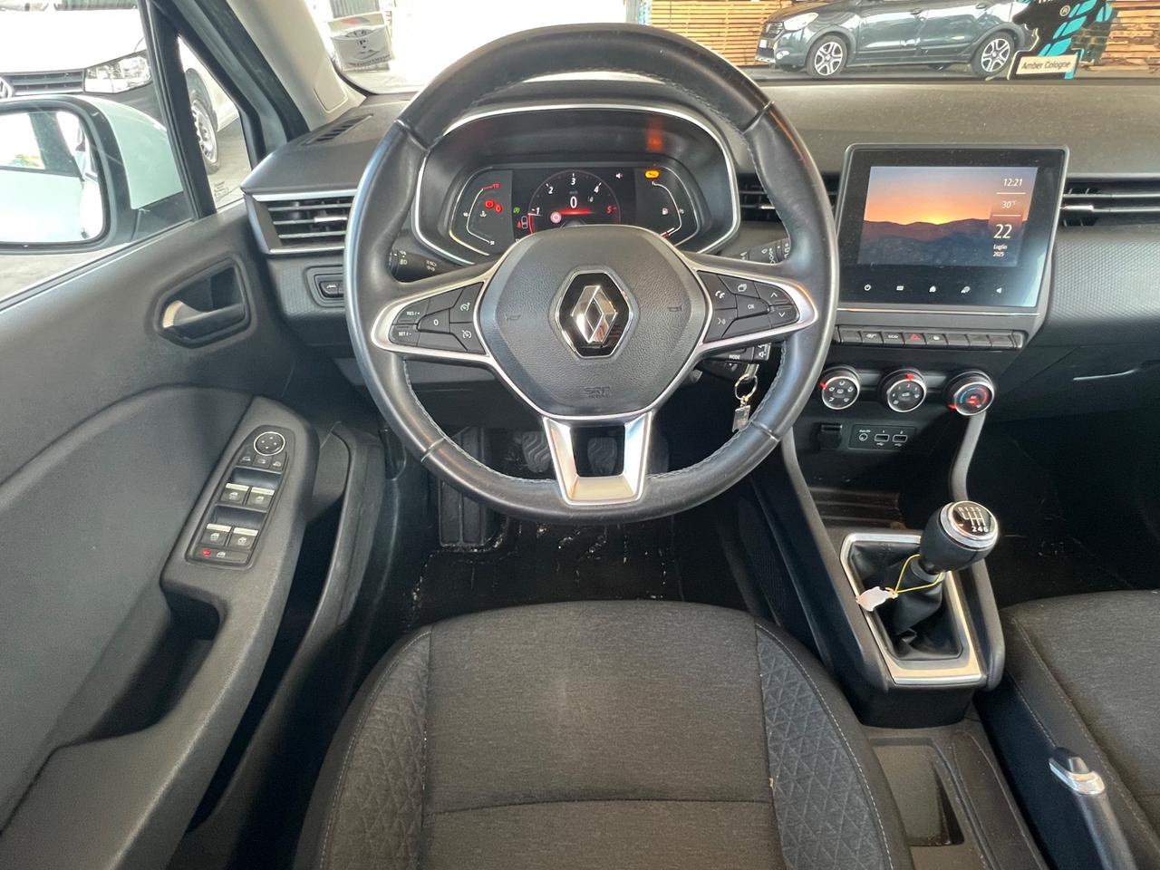 Renault Clio Blue dCi 115 CV 5 porte Zen N 1 AUTOCARRO