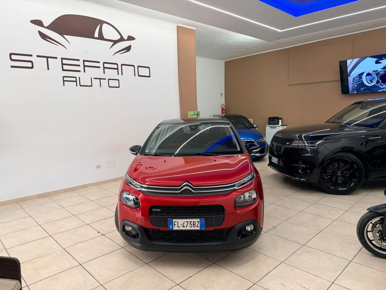 Citroen C3 PureTech 82 Shine