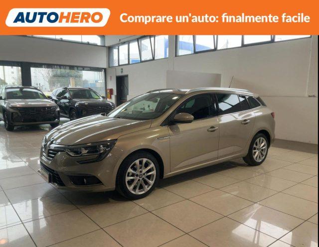 RENAULT Megane Sporter dCi 8V 110 CV Energy Intens