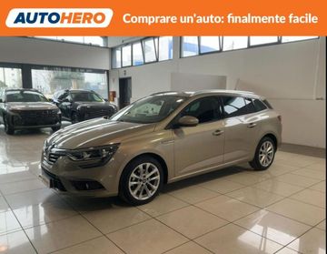 RENAULT Megane Sporter dCi 8V 110 CV Energy Intens