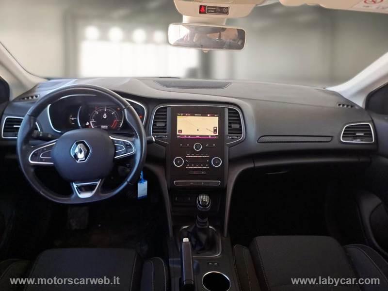 RENAULT Mégane Sporter Blue dCi 115 CV Business