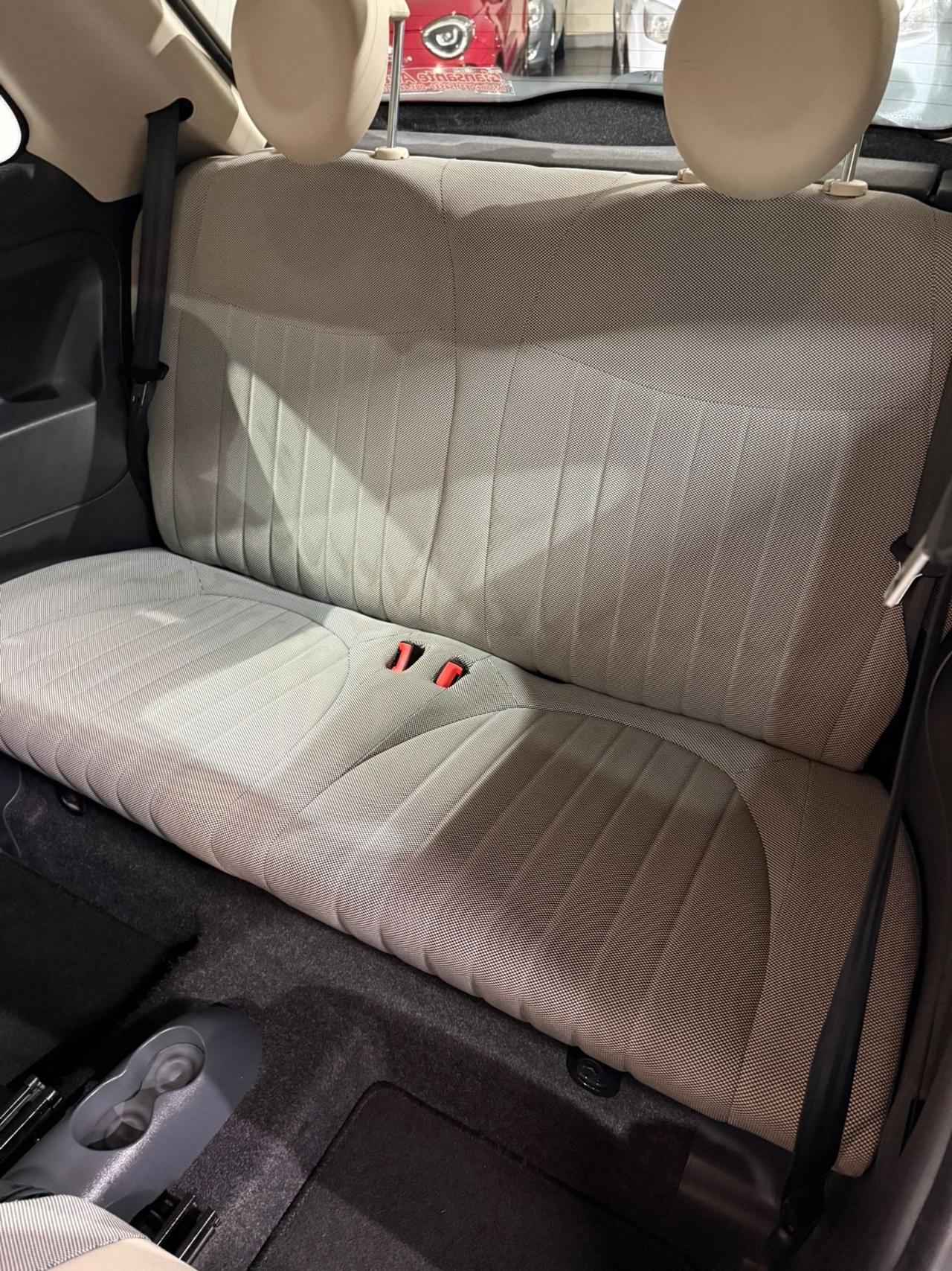 Fiat 500 1.2 -GPL -ALLESTIMENTO LOUNGE -NEOPATENTATI