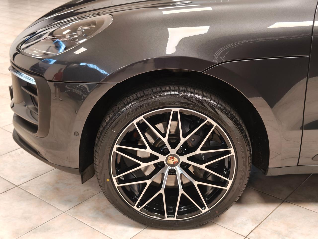 Porsche Macan 2.0