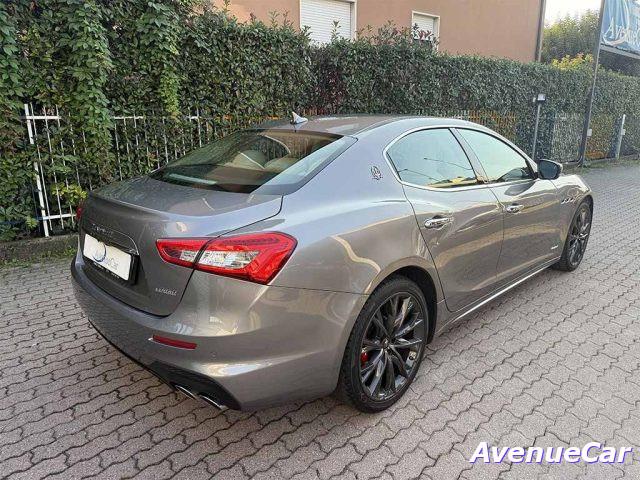 MASERATI Ghibli Gransport IVA ESPOSTA CERCHI 20'' TELECAMERA FULL