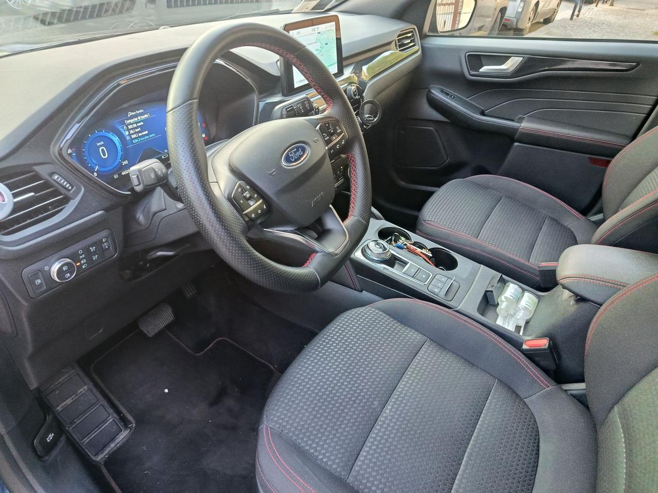 Ford Kuga ST Line 2.5 Duratec PHEV #10097