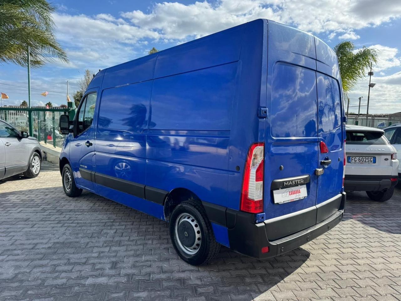 RENAULT MASTER TETTO ATTO PASSO LUNGO