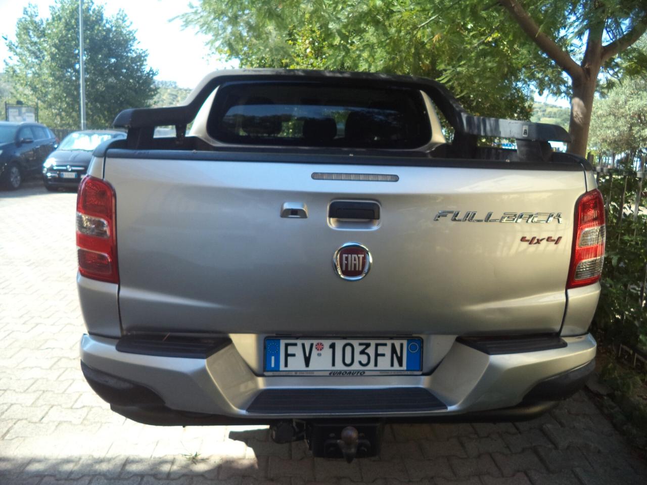 Fiat Fullback 2.4 180CV Doppia Cabina LX S&S