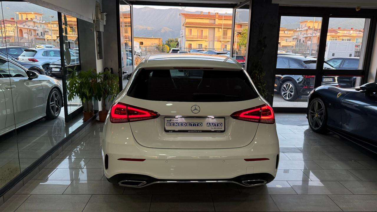 Mercedes-benz A 180 d Premium AMG