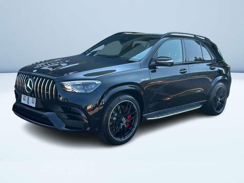 Mercedes-Benz GLE 63 S AMG 4Matic+ EQ-Boost Premium Plus