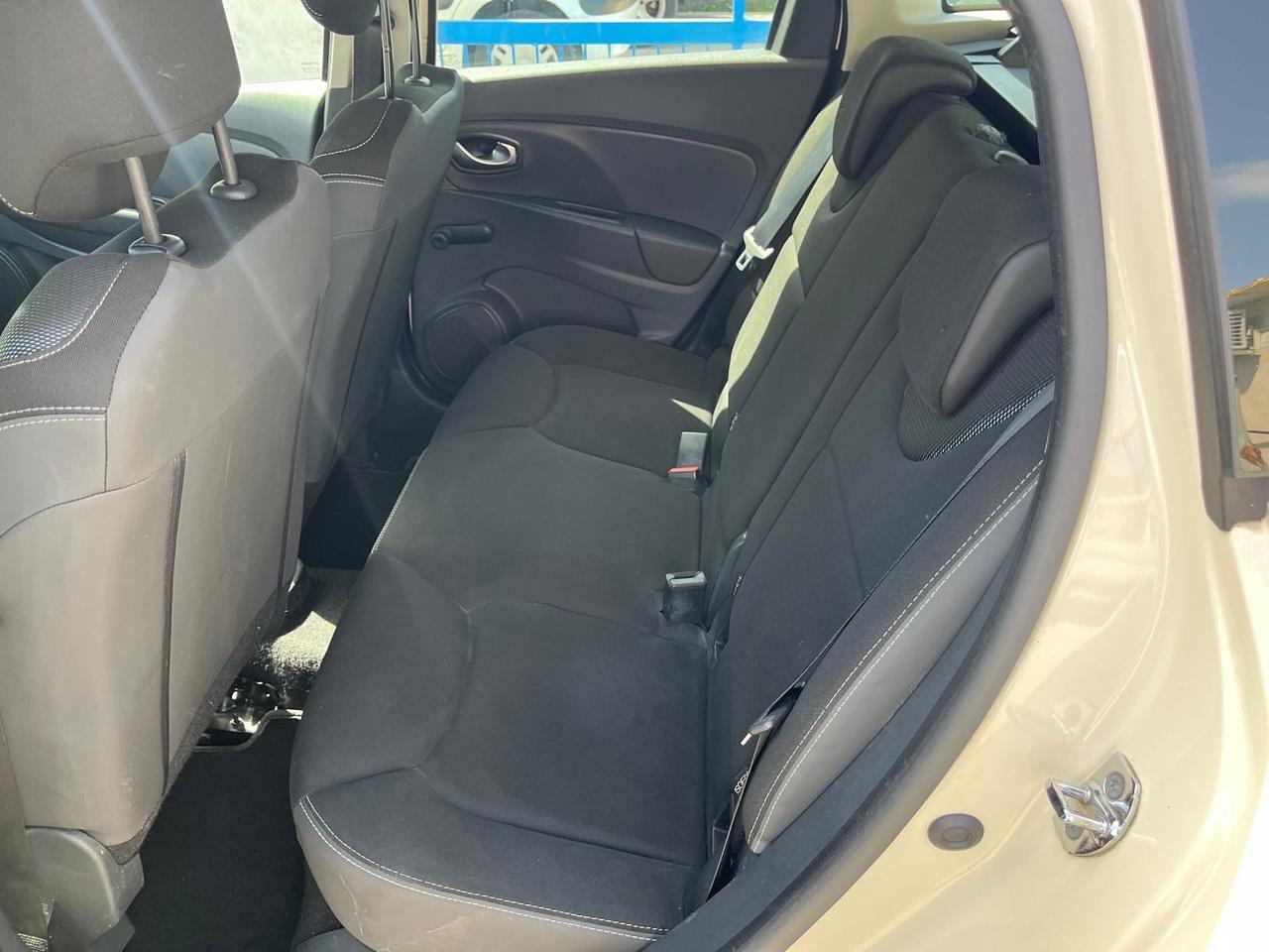 Renault clio sporter 1.5 dci/75cv-2018