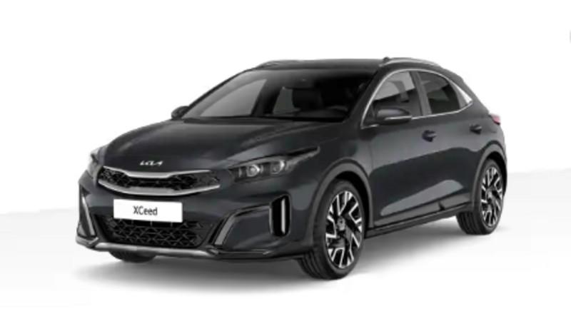 KIA Xceed 1.0 T-GDi GPL Business