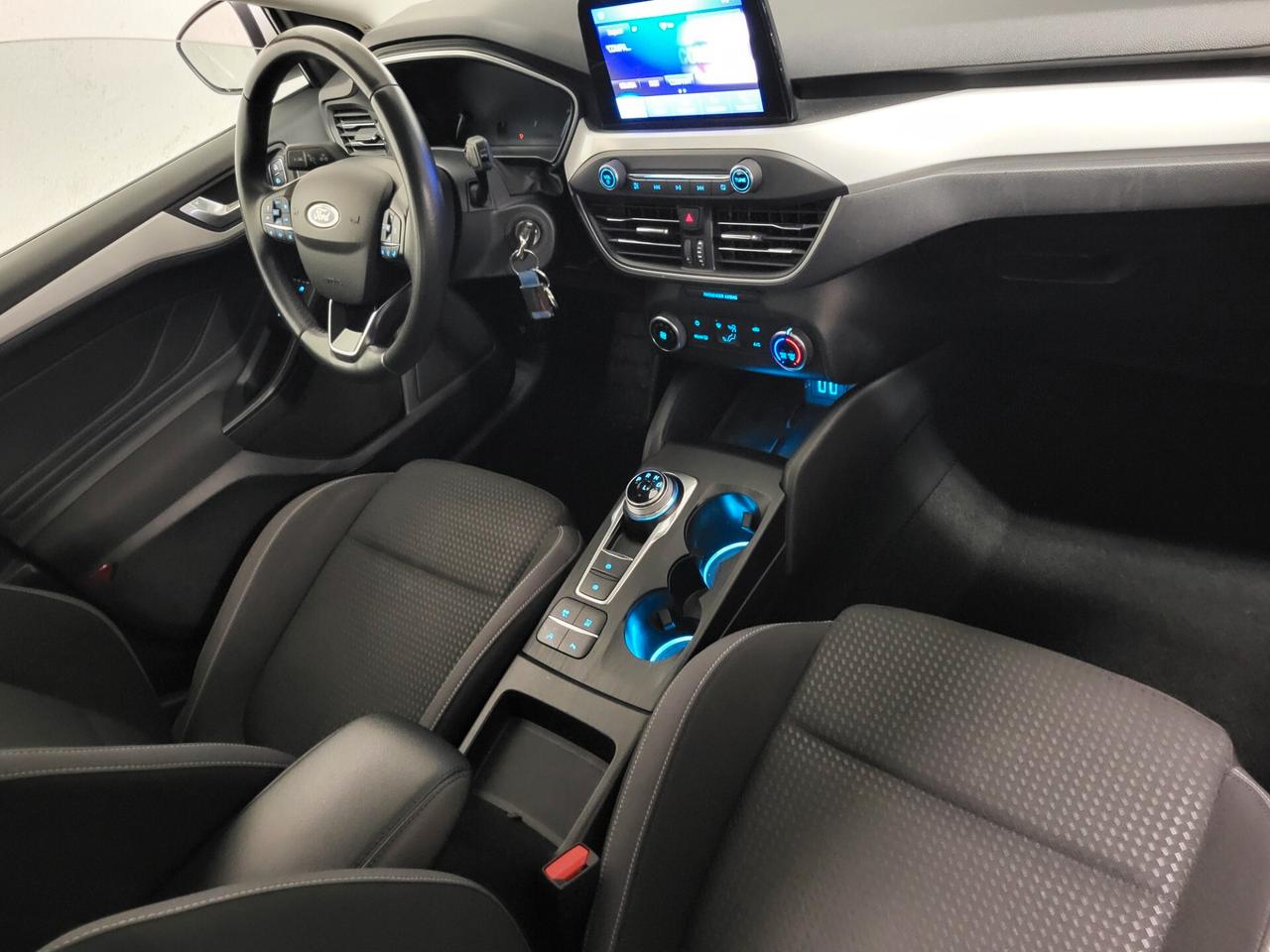 Ford Focus 1.5 EcoBlue 120 CV automatico 5p. Business Co-Pilot