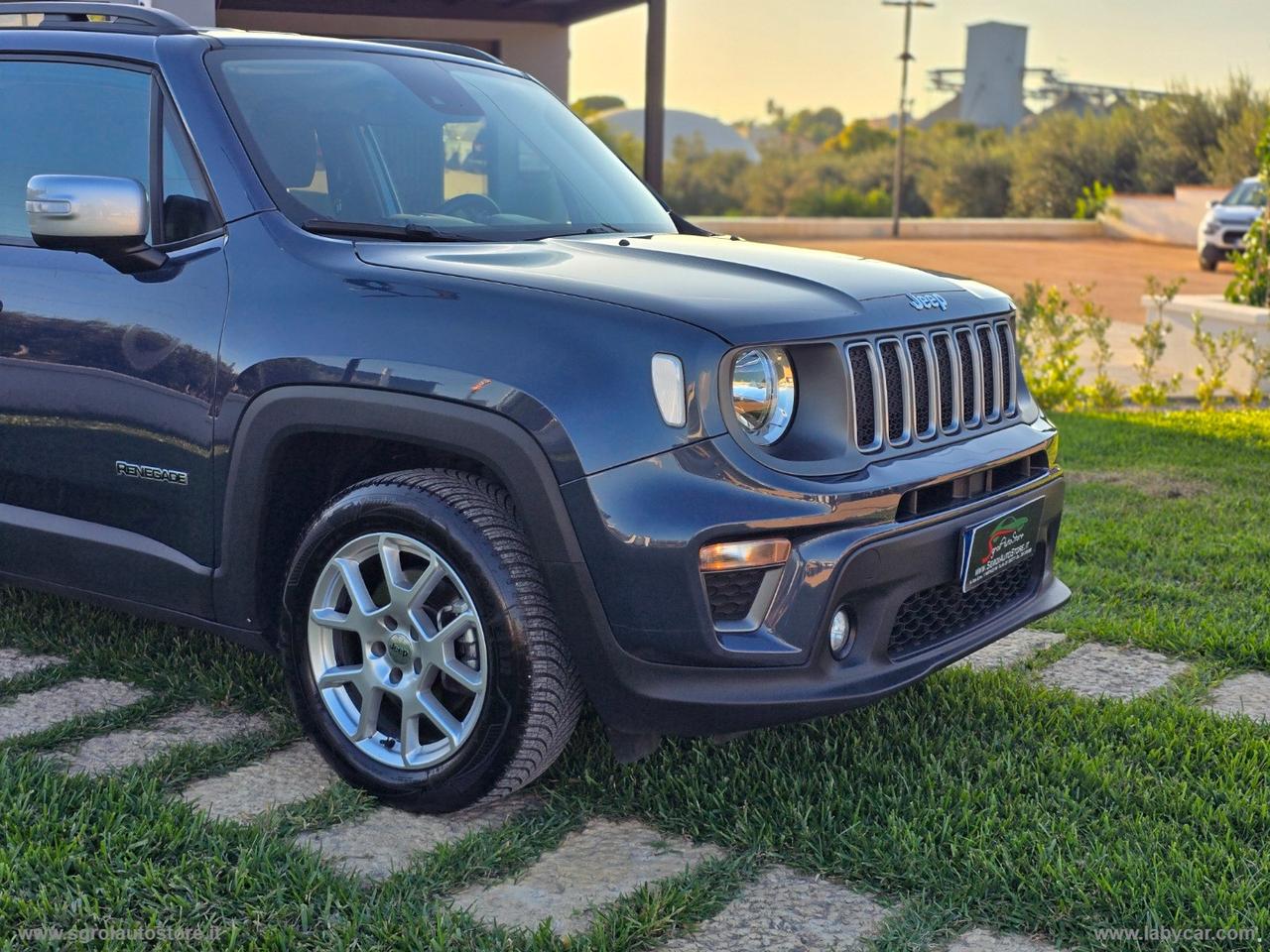 JEEP Renegade 1.5 T4 MHEV Limited