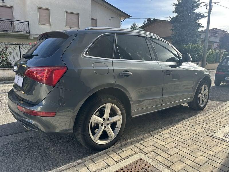 Audi Q5 Q5 3.0 V6 tdi quattro s-tronic