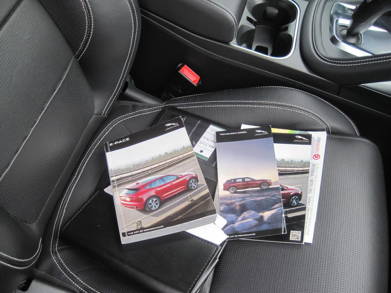 Jaguar E-Pace 2.0D 150 CV AWD aut. R-Dynamic HSE